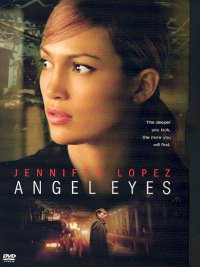 Angel eyes (beg dvd)